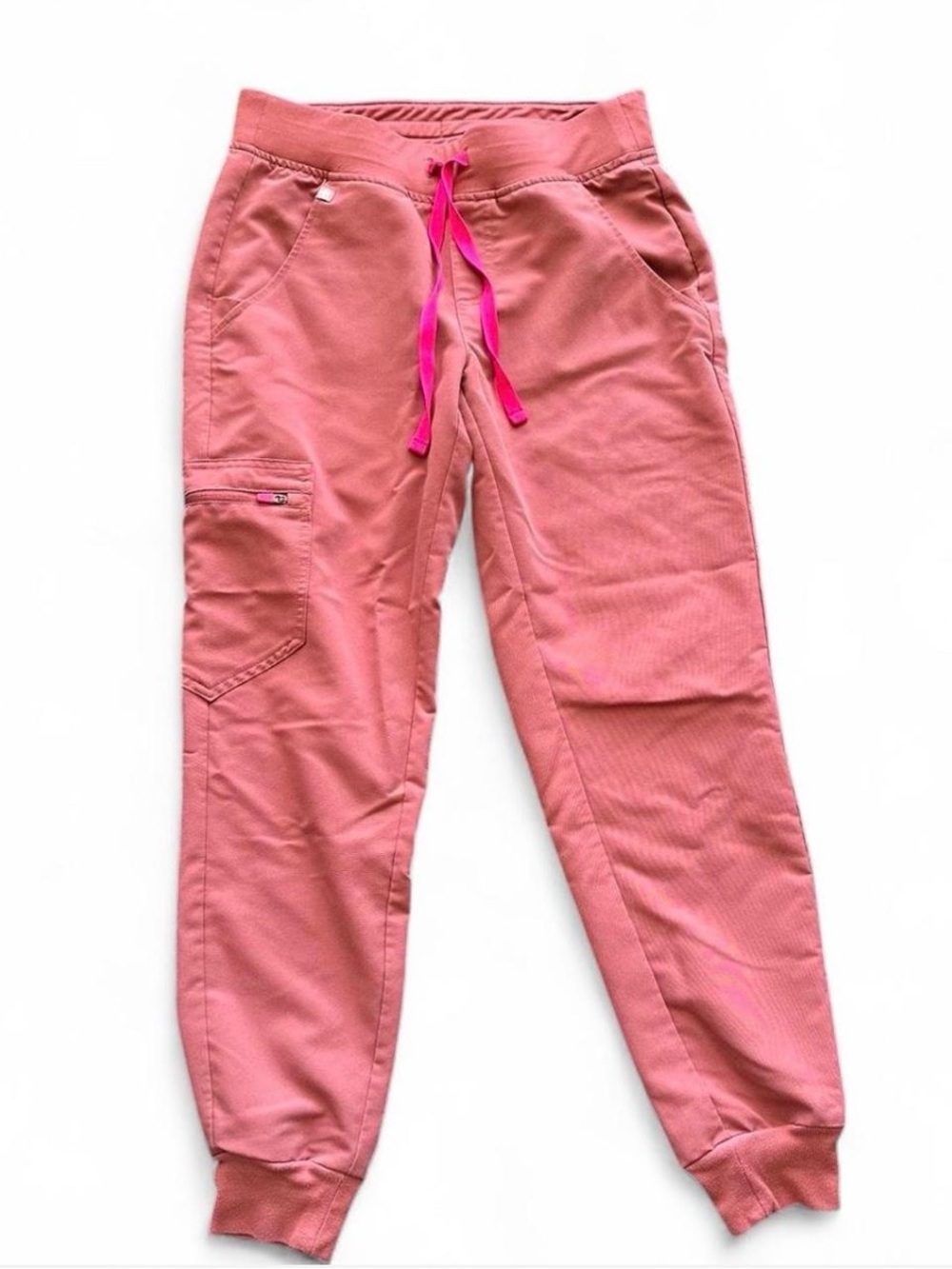 Figs XS Petite Joggers in Mauve